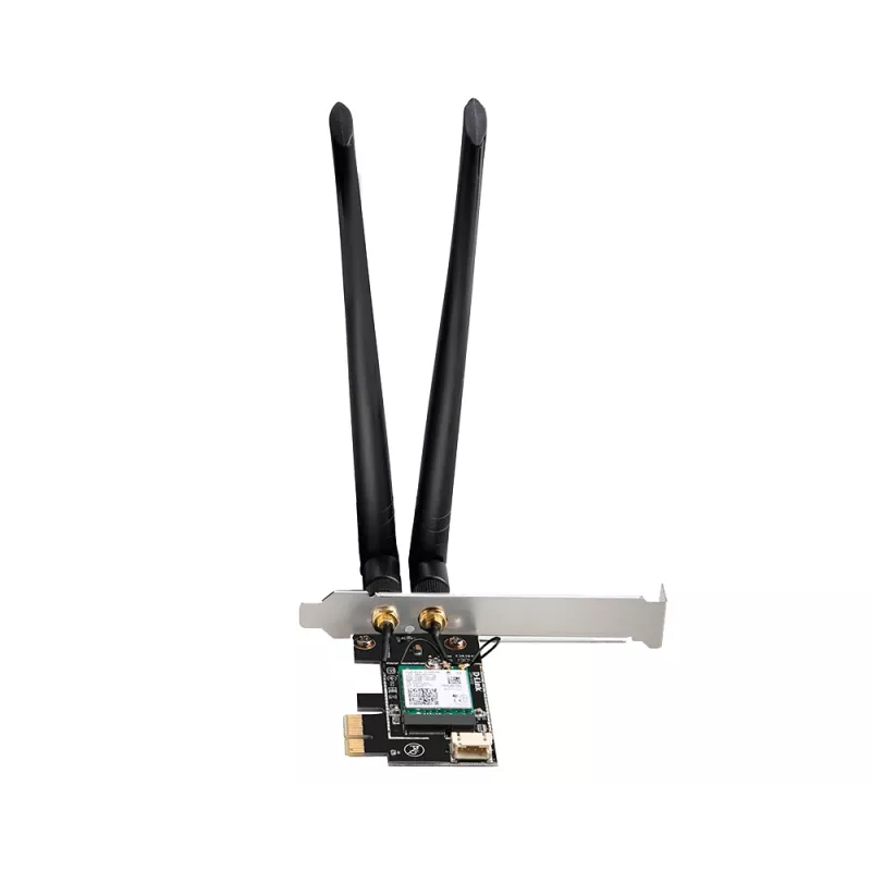 D-Link AX3000 interný WLAN Bluetooth PCIe adaptér Wi-Fi 6 2402 Mbit/s