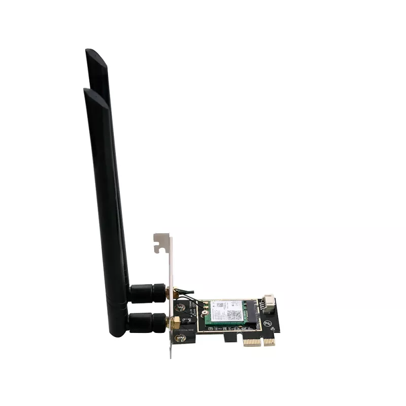 D-Link AX3000 interný WLAN Bluetooth PCIe adaptér Wi-Fi 6 2402 Mbit/s