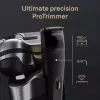 Braun Series 9 Pro+ 9525s mokrý & suchý holiaci strojček fóliový zastrihávač metallic