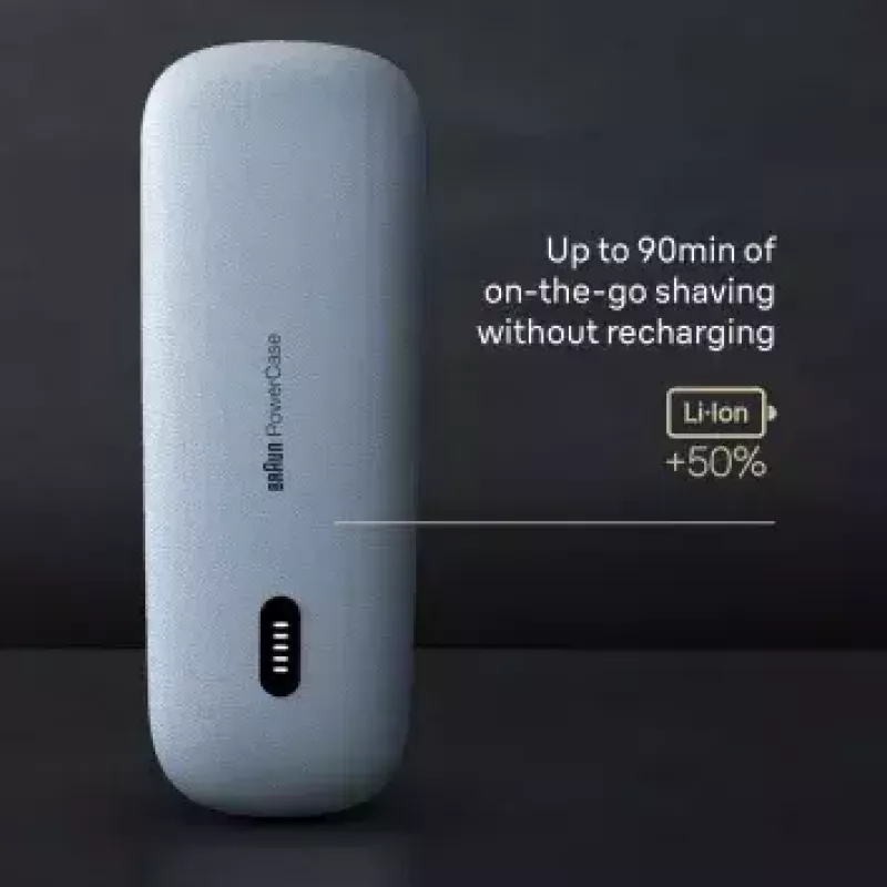 Braun Series 9 Pro+ 9525s mokrý & suchý holiaci strojček fóliový zastrihávač metallic