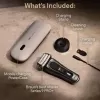 Braun Series 9 Pro+ 9525s mokrý & suchý holiaci strojček fóliový zastrihávač metallic