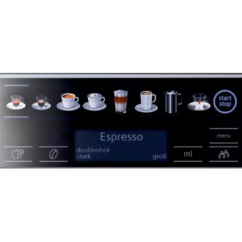 Siemens EQ.6 plus s700 plne automatický kávovar 1,7 l