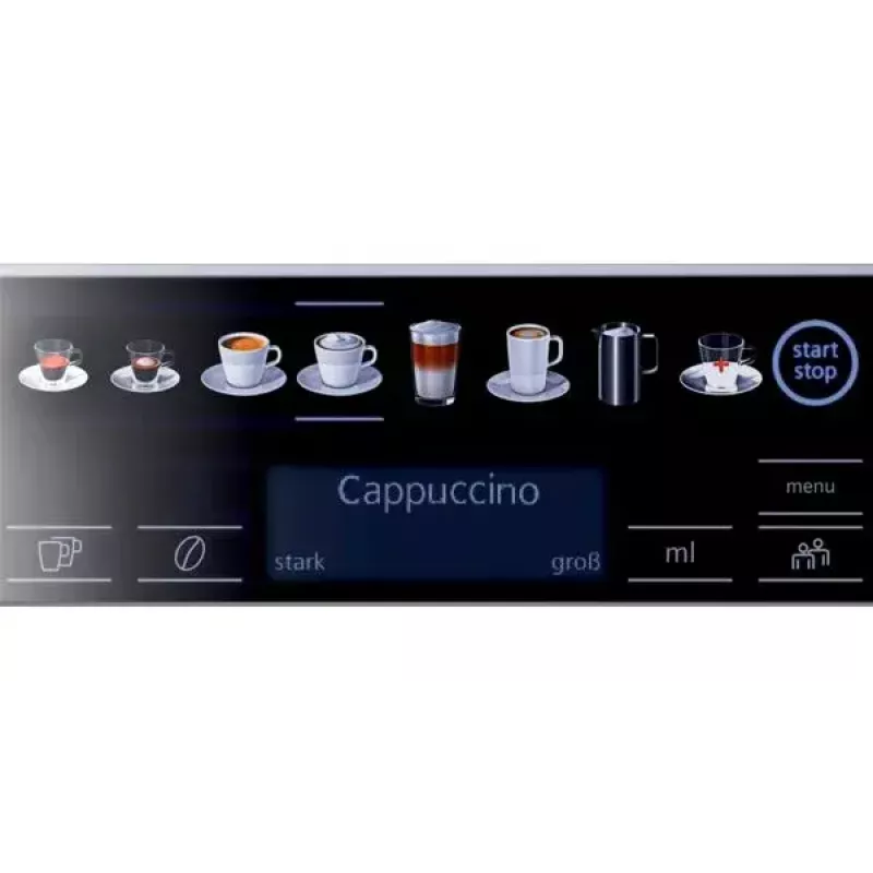 Siemens EQ.6 plus s700 plne automatický kávovar 1,7 l