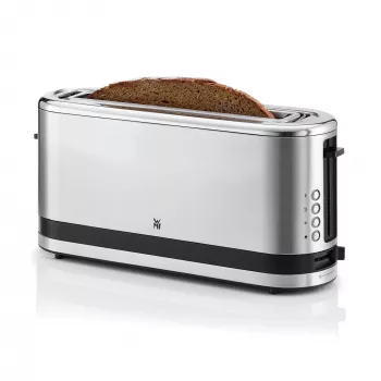 WMF 0414120011 hriankovač s dlhými štrbinami, 900 W, nehrdzavejúca oceľ