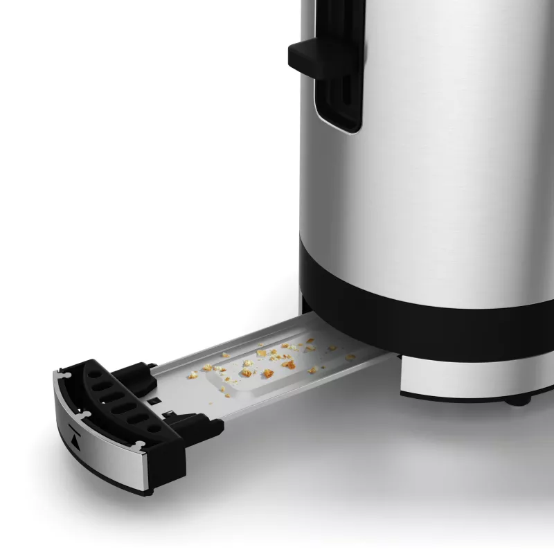 WMF 0414120011 hriankovač s dlhými štrbinami, 900 W, nehrdzavejúca oceľ