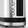 WMF 0414120011 hriankovač s dlhými štrbinami, 900 W, nehrdzavejúca oceľ