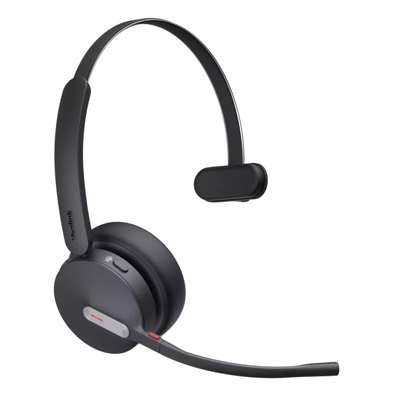 Yealink BH70 Mono Teams USB-C/A Headset
