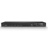 Lindy 4-port HDMI 18G splitter so zvukom a downscalingom