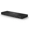 Lindy 4-port HDMI 18G splitter so zvukom a downscalingom