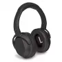 Lindy LH500XW+ headset káblový & bezdrôtový hlavový most hudba USB Type-C Bluetooth čierny