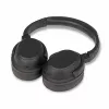 Lindy LH500XW+ headset káblový & bezdrôtový hlavový most hudba USB Type-C Bluetooth čierny