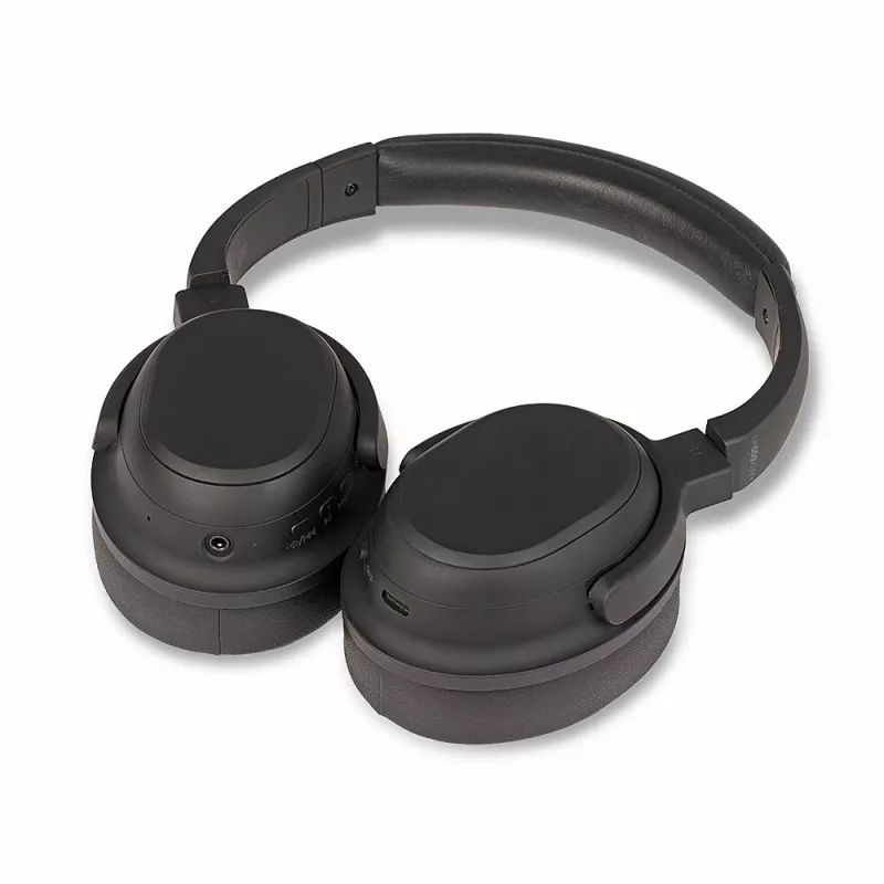 Lindy LH500XW+ headset káblový & bezdrôtový hlavový most hudba USB Type-C Bluetooth čierny