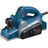 Bosch GHO 6500 čierna, modrá, metalická 16500 RPM 650 W