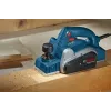Bosch GHO 6500 čierna, modrá, metalická 16500 RPM 650 W