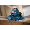 Bosch GHO 6500 čierna, modrá, metalická 16500 RPM 650 W