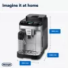 De’Longhi Magnifica Evo 42000661 kávovar plne automatický espressovar 1,9 L