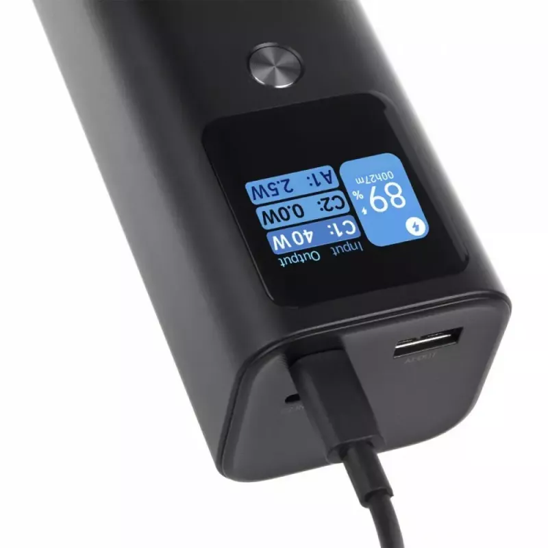 Prenosná powerbanka Maclean MCE335, 24600 mAh