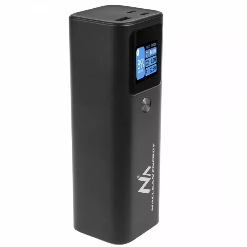 Prenosná powerbanka Maclean MCE335, 24600 mAh