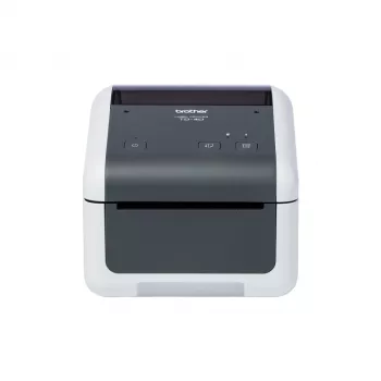 Brother TD-4520DN tlačiareň etikiet termotransfer 300 x 300 DPI 203 mm/s káblový Ethernet LAN