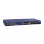 NETGEAR GS724TP-300EUS sieťový switch Managed L2/L3/L4 Gigabit Ethernet (10/100/1000) Power over Ethernet (PoE) modrý
