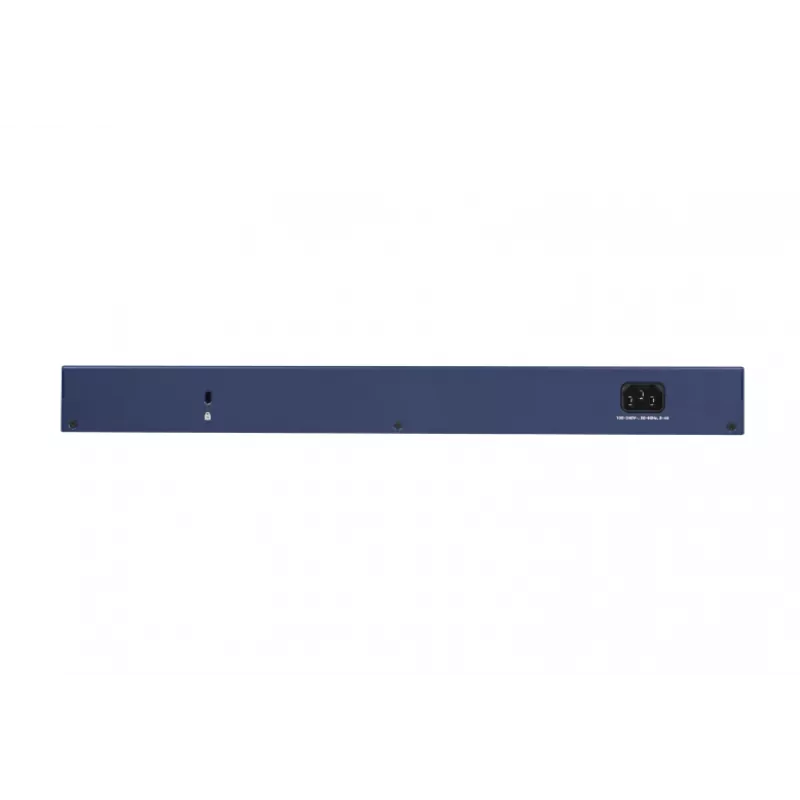 NETGEAR GS724TP-300EUS sieťový switch Managed L2/L3/L4 Gigabit Ethernet (10/100/1000) Power over Ethernet (PoE) modrý