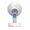 D-Link 2K QHD interiérová Wi-Fi kamera DCS-8350LH, IP bezpečnostná kamera, interiér, káblová & bezdrôtová, Amazon Alexa & Google Assistant, stolná, biela