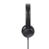 Trust HS-150 headset káblový s hlavovým mostíkom kancelária/call centrum čierny