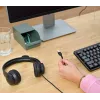 Trust HS-201 headset káblový s hlavovým mostíkom kancelária/call centrum USB Type-A čierny