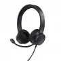 Trust HS-260 headset káblový s nákrčníkom kancelária/call centrum USB Type-A čierny