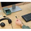 Trust HS-260 headset káblový s nákrčníkom kancelária/call centrum USB Type-A čierny