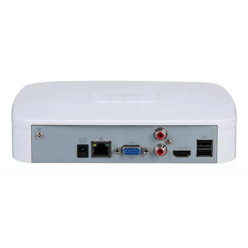 Dahua Technology WizSense NVR4104-EI 1U biela