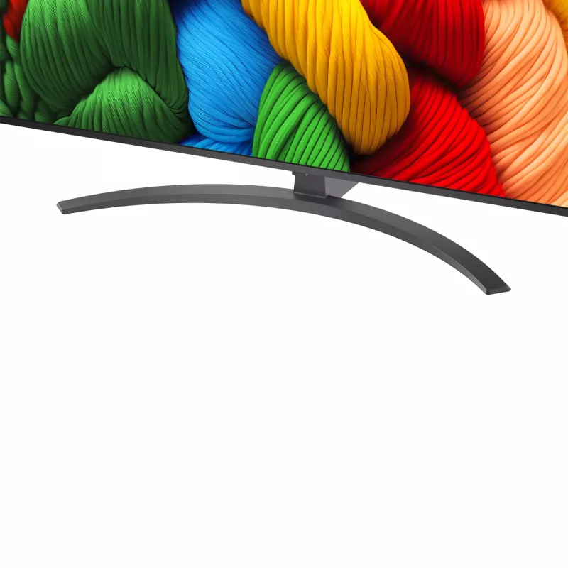 Televízor LG NanoCell 65NANO81A6A 65 inch 4K Ultra HD NanoCell, Direct-LED, webOS, HDR10, 60Hz