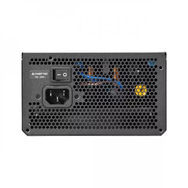 Chieftec Vega PPG-850-S napájací zdroj 850 W 20+4-Pin ATX ATX čierny