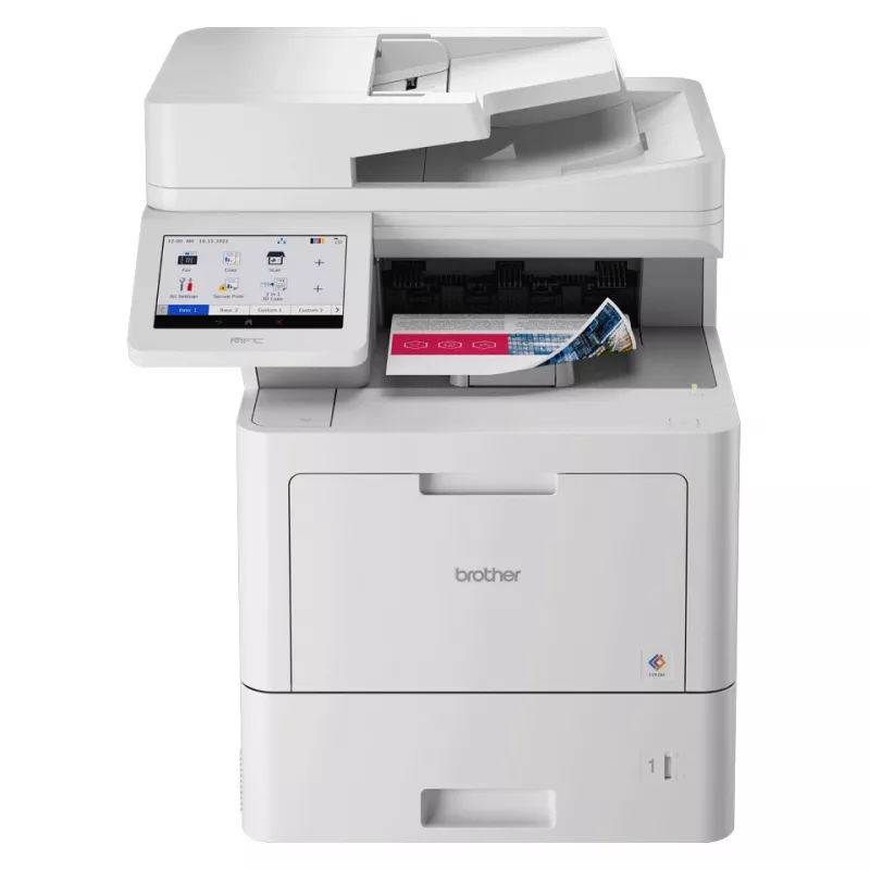 Brother MFC-L9630CDN multifunkčná tlačiareň laserová A4 2400 x 600 DPI 40 str/min