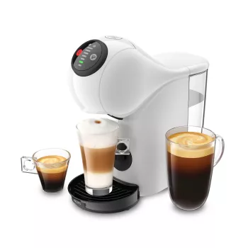 Krups Genio S KP2431 poloautomatický kapsulový kávovar 0,8 L
