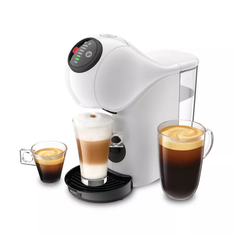 Krups Genio S KP2431 poloautomatický kapsulový kávovar 0,8 L