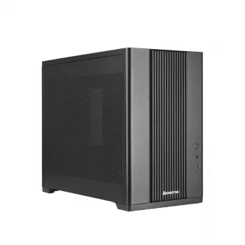 Chieftec BX-10B-M-OP počítačová skriňa Mini Tower čierna