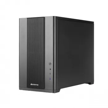 Chieftec BX-10B-M-OP počítačová skriňa Mini Tower čierna