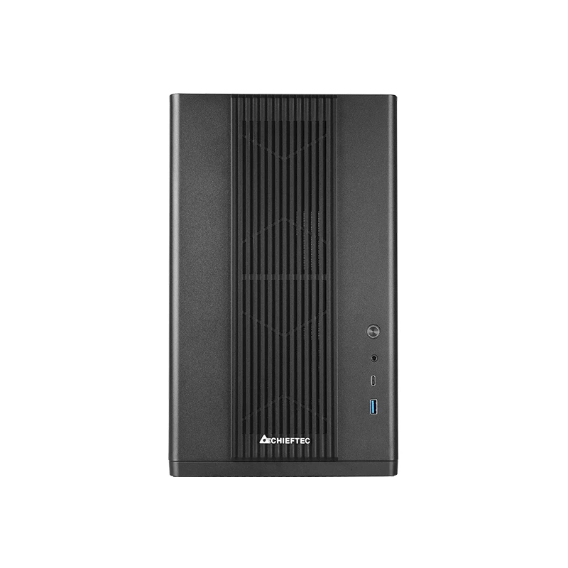 Chieftec BX-10B-M-OP počítačová skriňa Mini Tower čierna