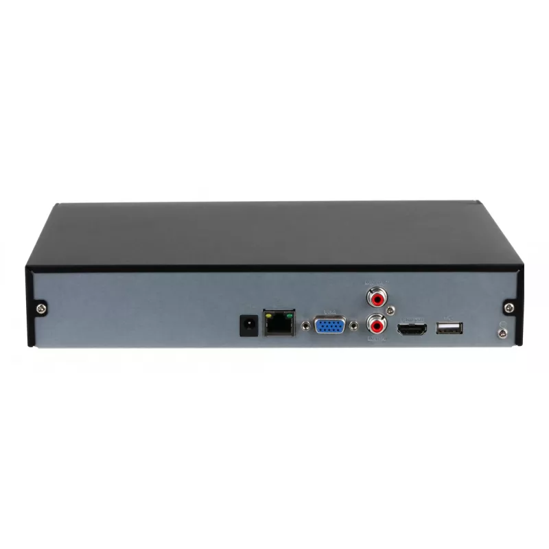 Dahua Technology Lite NVR4116HS-4KS3 1U čierny