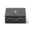 Lindy 2-portový HDMI 18G rozbočovač, kompaktný