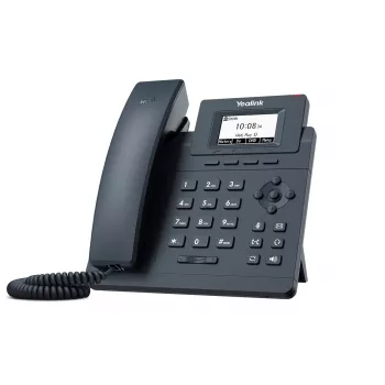 Yealink SIP-T30P IP telefón čierny LCD