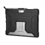URBAN ARMOR GEAR pevné puzdro Surface Go Metropolis čierne