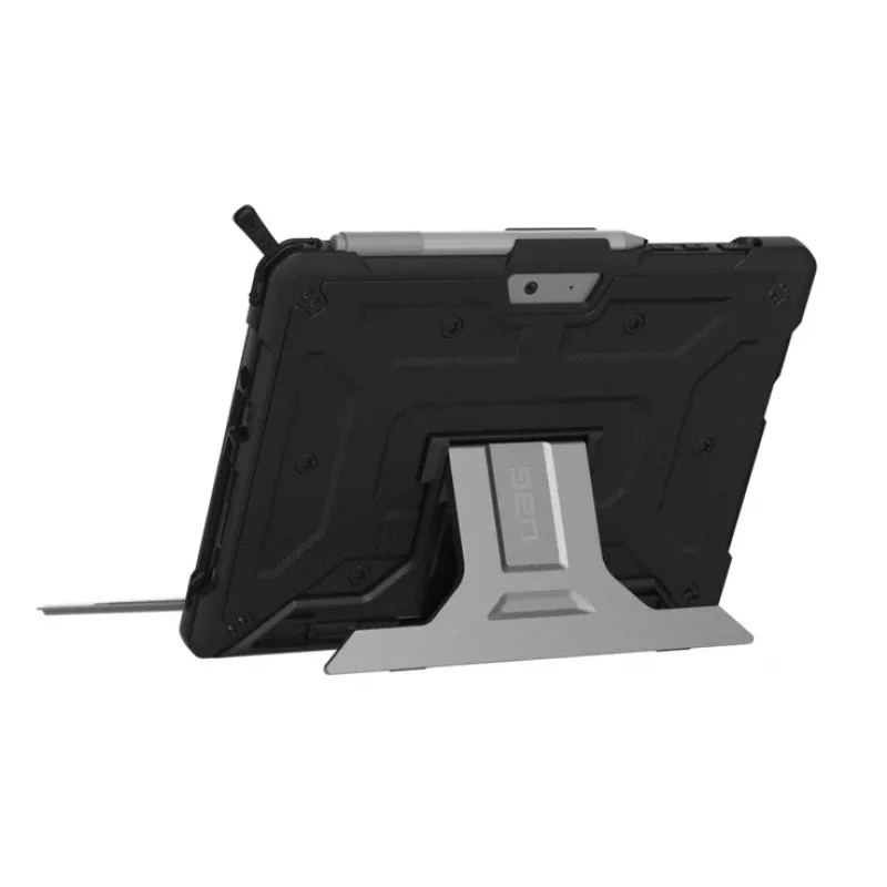 URBAN ARMOR GEAR pevné puzdro Surface Go Metropolis čierne