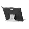 URBAN ARMOR GEAR pevné puzdro Surface Go Metropolis čierne
