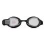 Plavecké okuliare Form Smart Swim 2 — unisex, čierny rám, čierne sklá