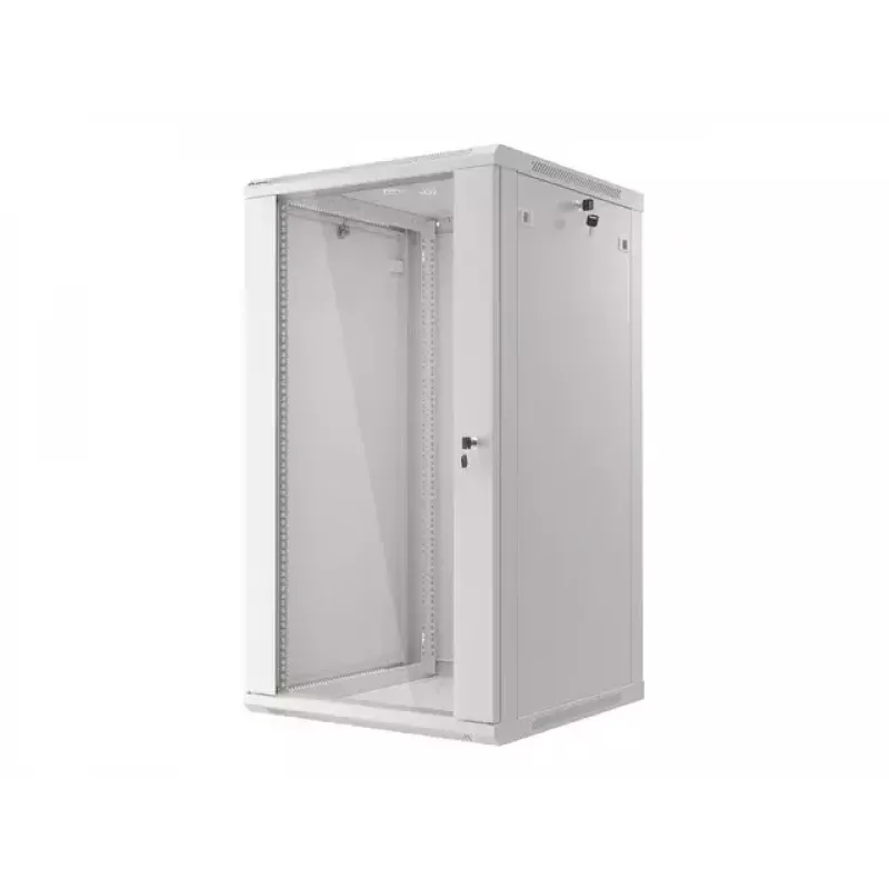 Nástenný rozvádzač Lanberg WF01-6622-10S