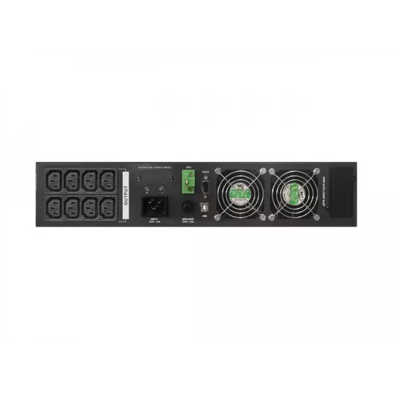 Záložný zdroj UPS Armac R/2000I/PF1 2 kVA 2000 W 8 AC výstupov