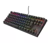 GENESIS Thor 303 TKL klávesnica herná USB QWERTY španielska čierna