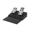 GENESIS Seaborg 400 čierna, strieborná USB volant + pedále Nintendo Switch, PC, PlayStation 4, Playstation 3, Xbox 360, Xbox One, Xbox One S, Xbox One X